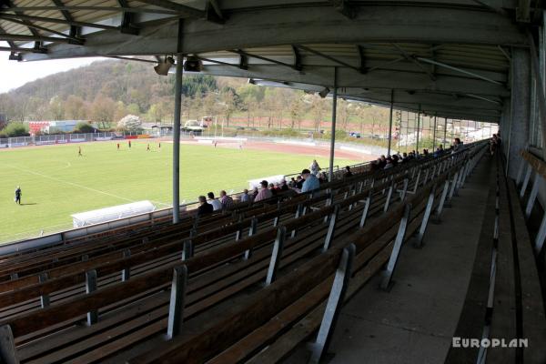 Salmtal-Stadion - Salmtal-Salmrohr