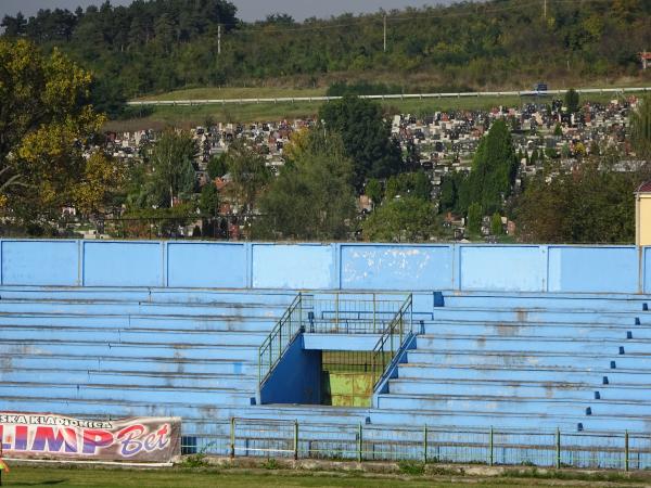 Gradski Stadion - Paraćin