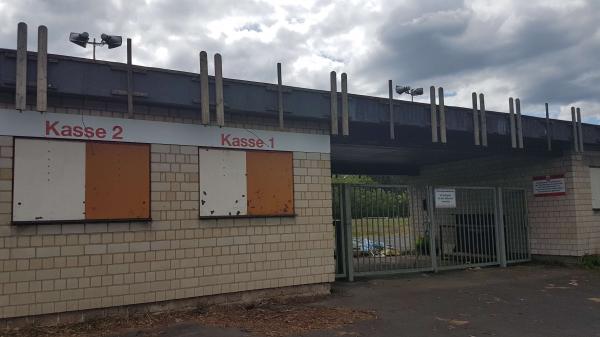 Waldstadion - Marktredwitz