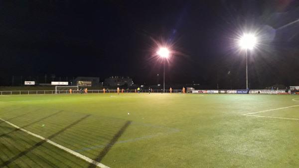 Pfaffenau-Stadion Nebenplatz - Biblis
