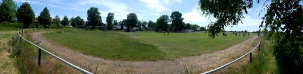 Sportanlage Am Thie - Hohe Börde-Nordgermersleben