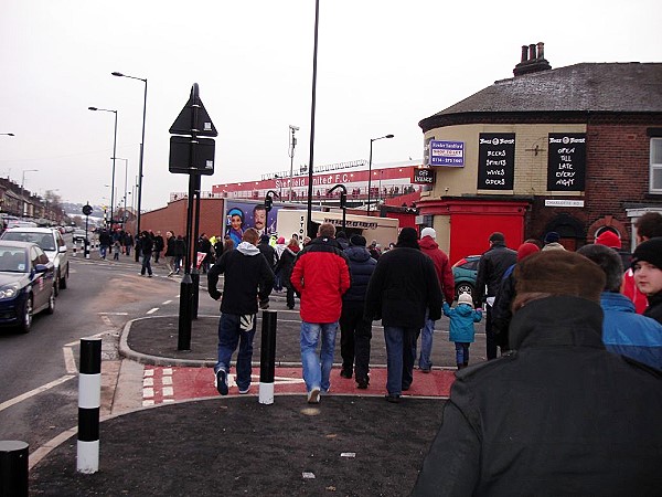 Bramall Lane - Sheffield, South Yorkshire