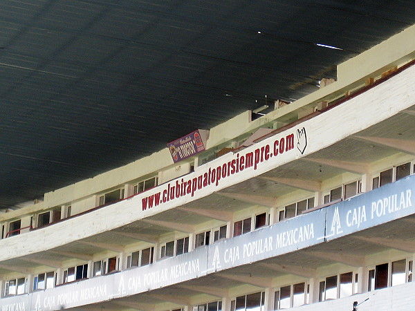 Estadio Sergio León Chávez - Irapuato