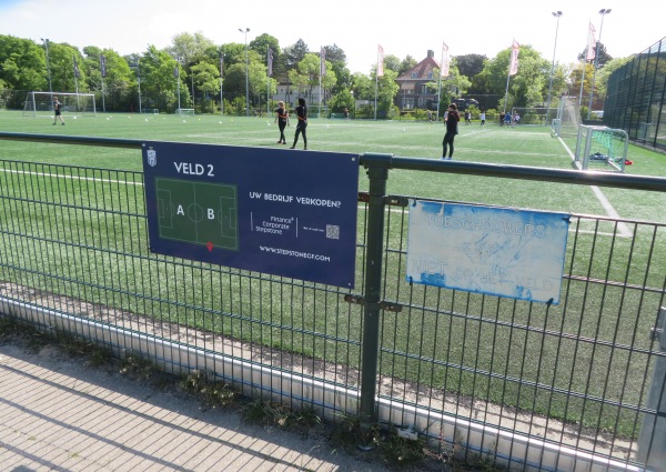 Sportpark Spanjaardslaan veld 2 - Haarlem