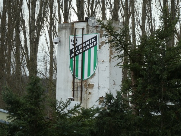 Stadion SK Baník Modlany - Modlany