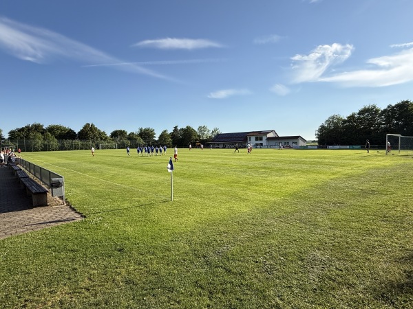 Sportanlage am Bach - Monheim/Schwaben-Flotzheim