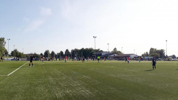 Sportanlage Mörfelder Straße Platz 2 - Weiterstadt-Schneppenhausen