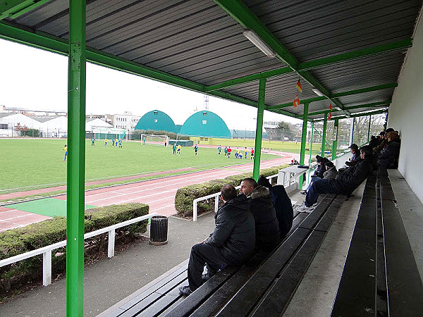 Stade Michaux - Le Chesnay 