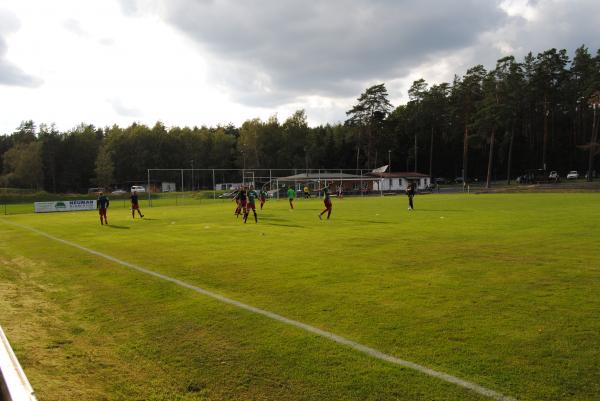 Sportgelände Biene - Neuhaus-Schierschnitz