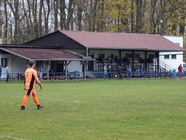 Hřiště Kostelec nad Labem - Kostelec nad Labem