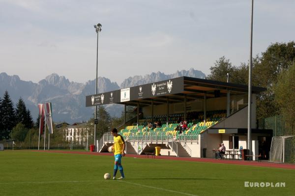 Sportstadion Langau - Kitzbühel