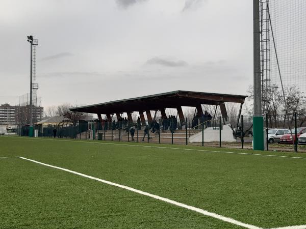 Centro Sportivo Alberini - Roma