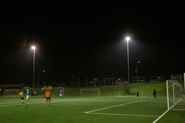 Rudolf-Harbig-Stadion Nebenplatz - Borna