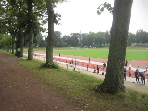 Jahnstadion - Neuss