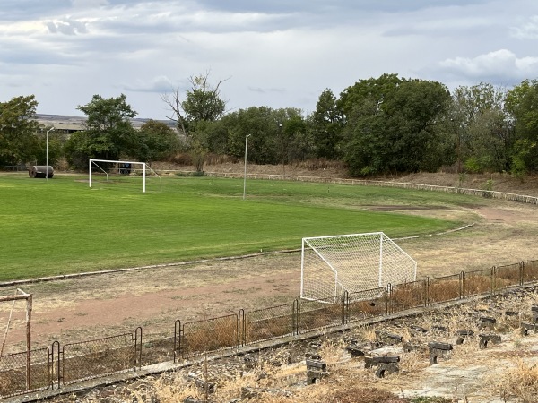 Stadion Krum Deltchev Aytos - Aytos