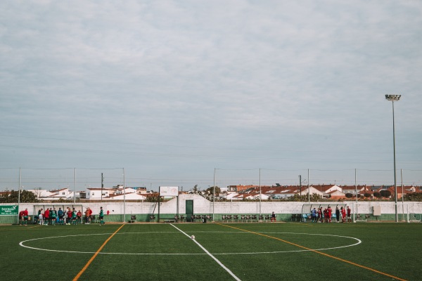 Campo Municipal Gévora - Gévora, Extremadura
