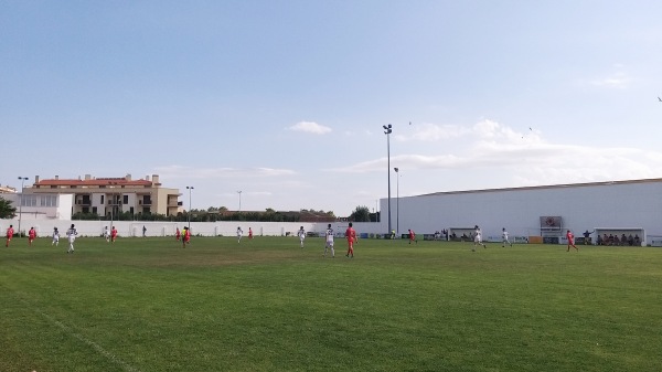 Camp de Fútbol Marca de l'Ham - Figueres, CT