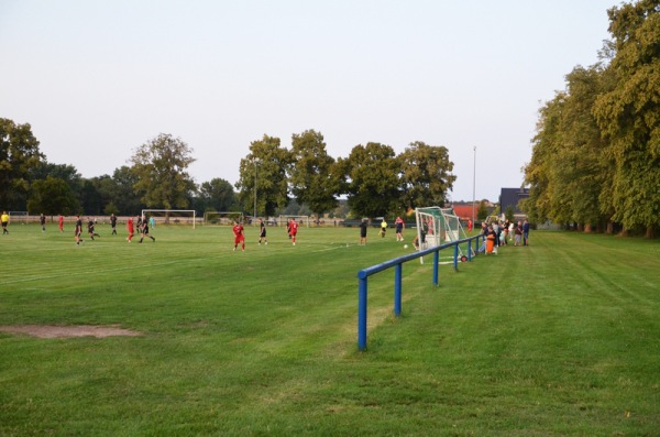 Sportplatz am Kulturhaus - Meuselwitz-Wintersdorf