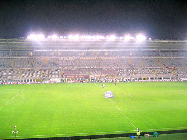 Stadio Olimpico Grande Torino - Torino