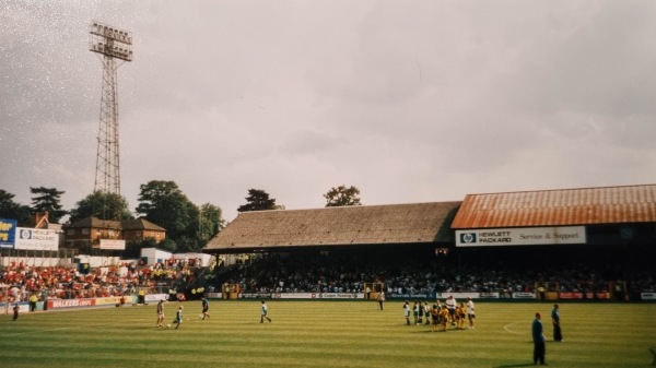 Elm Park - Reading, Berkshire
