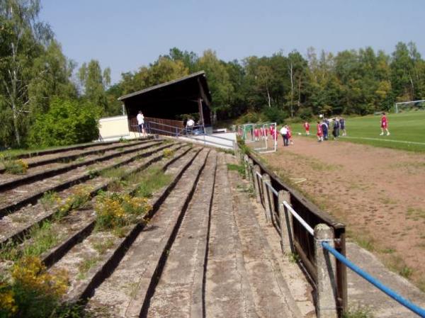 Waldstadion am Erbsenberg - Kaiserslautern