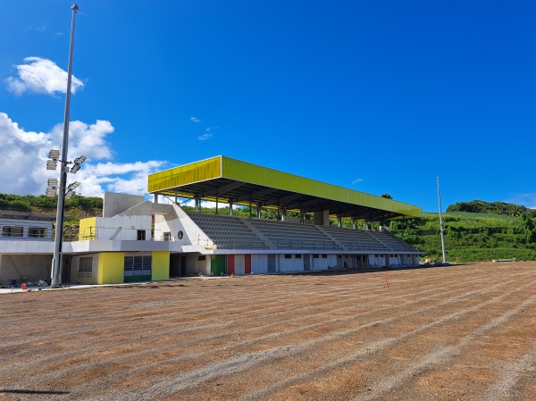 Stade de l'Union - Sainte-Marie