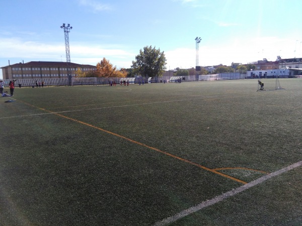 Centro Deportivo La Doctora - Sevilla, AN