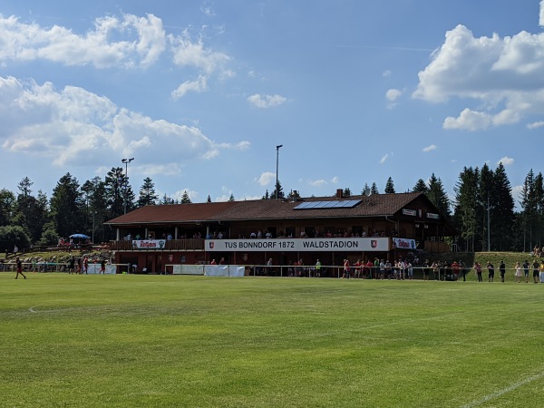 Rothaus Waldstadion - Bonndorf/Schwarzwald