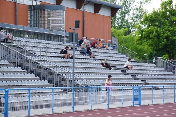 Stadion Bodenbacher Straße - Dresden-Seidnitz