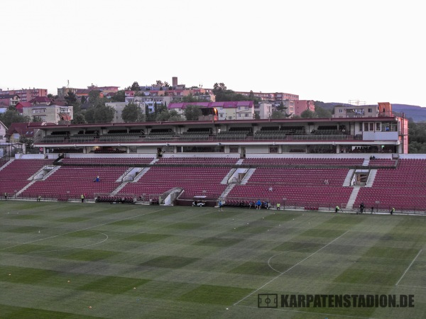 Stadionul Dr. Constantin Rădulescu - Cluj-Napoca