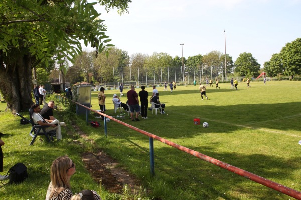 Sportanlage am Volksbad - SC-Platz - Hannover-Limmer