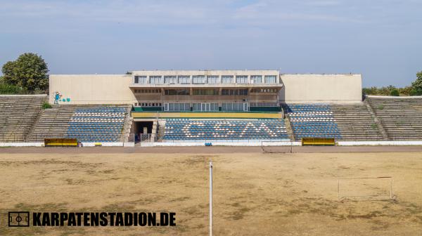 Stadionul Municipal Medgidia - Medgidia