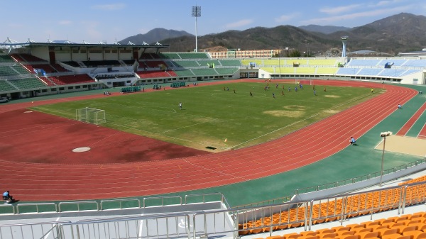 Gimcheon Stadium - Gimcheon
