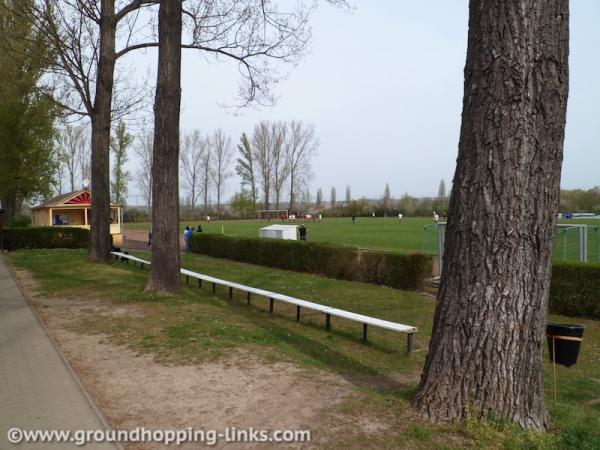 Sportanlage Sörnewitz - Coswig/Sachsen-Sörnewitz