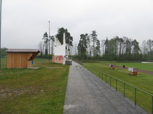 Waldstadion - Maxhütte-Haidhof