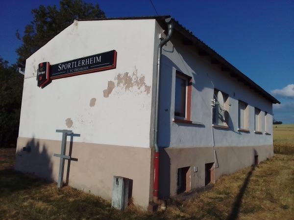 Sportplatz Oberrohn - Bad Salzungen-Oberrohn