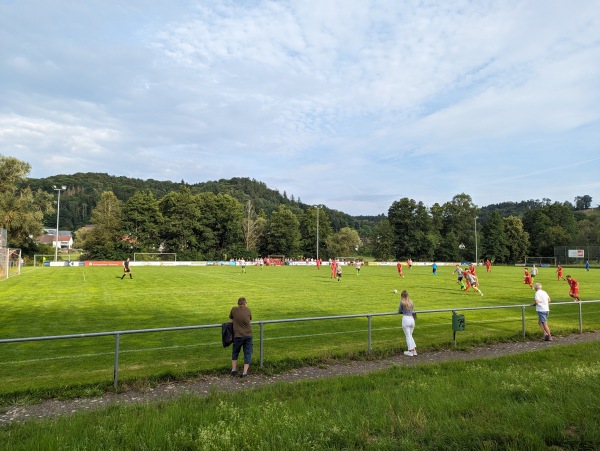 Sportplatz Fischbach - Ummendorf-Fischbach
