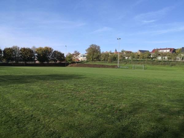 Sportanlage am Graben Platz 2 - Großrinderfeld-Schönfeld