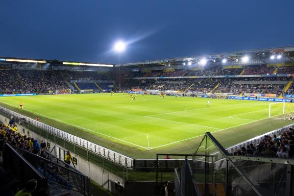 Rat Verlegh Stadion - Breda-Steenakker