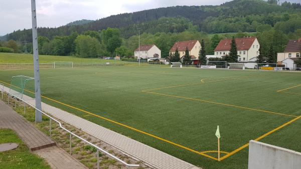 Sportplatz Seligenthal - Floh-Seligenthal