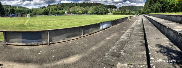 SVS-Stadion Gorheimer Allee - Sigmaringen