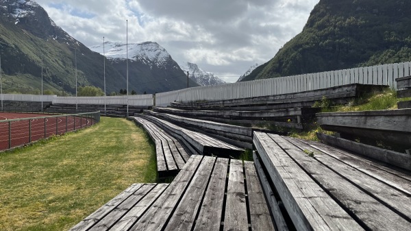 Byrkjelo stadion - Byrkjelo