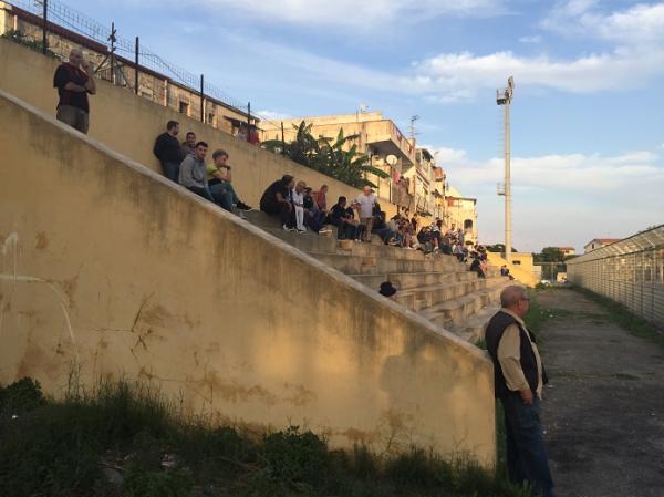 Campo Sportivo Comunale Giardini Naxos - Giardini Naxos