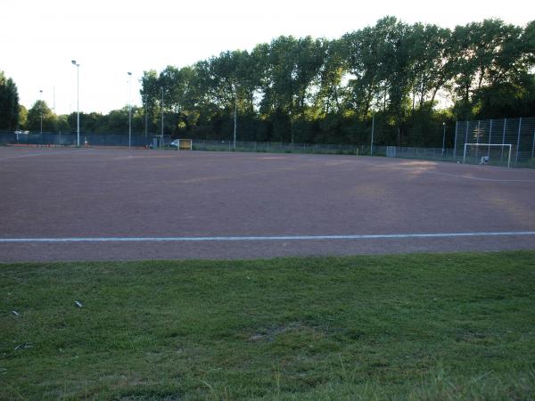 Sportanlage am Nordendamm Platz 2 - Hamm/Westfalen