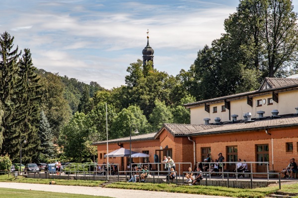 Friedrich-Ludwig-Jahn-Sportplatz - Großschönau