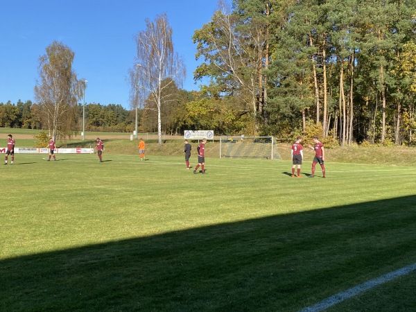 Sportplatz Ursulapoppenricht - Hahnbach-Ursulapoppenricht