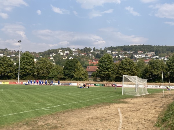 HDAO-Arena - Mosbach-Diedesheim