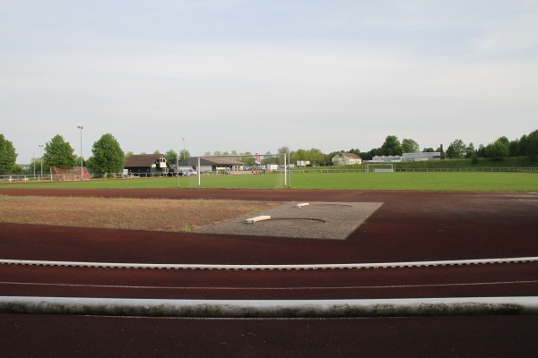 Brakeler Thermo-Glas Stadion - Brakel