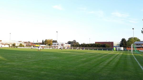 Sportanlage Waldstraße - Groß-Zimmern