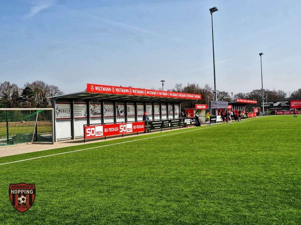 EDEKA Farthmann Sportpark Platz 2 - Versmold-Peckeloh